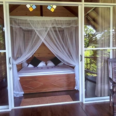 Cinnamon View Lodge 米瑞莎 外观 照片
