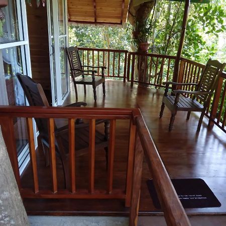 Cinnamon View Lodge 米瑞莎 外观 照片