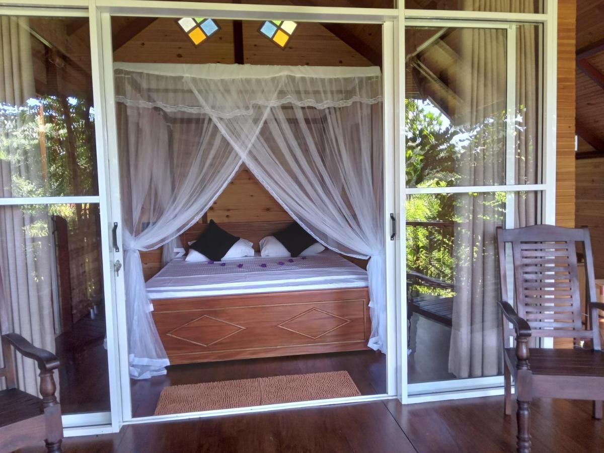 Cinnamon View Lodge 米瑞莎 外观 照片