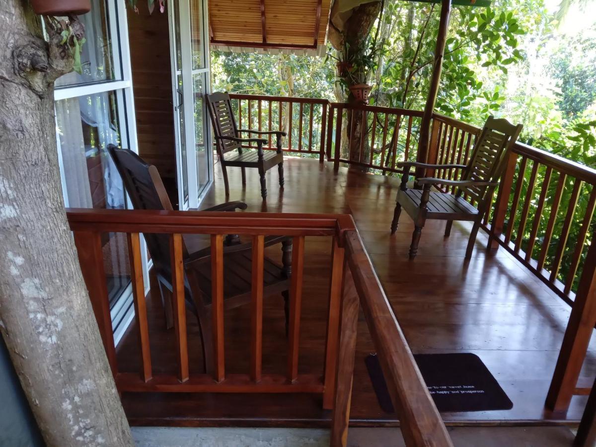 Cinnamon View Lodge 米瑞莎 外观 照片