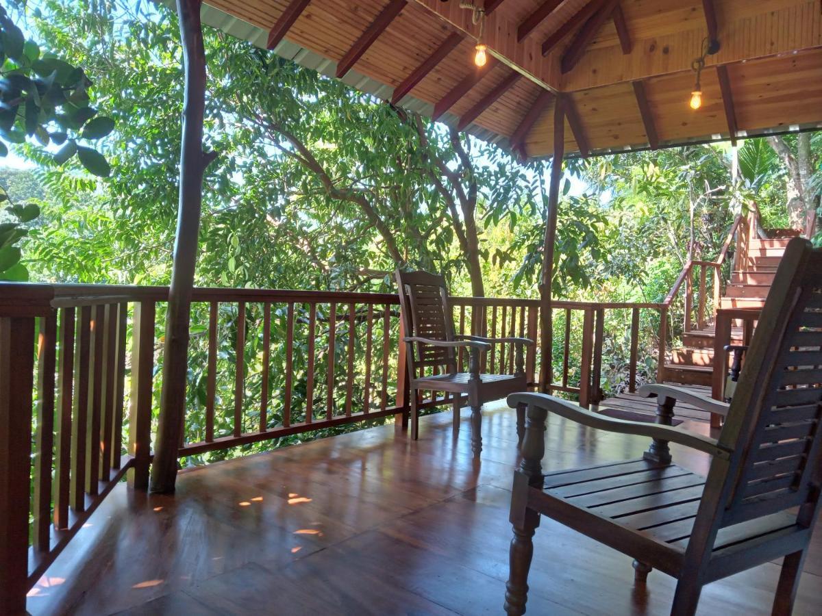 Cinnamon View Lodge 米瑞莎 外观 照片