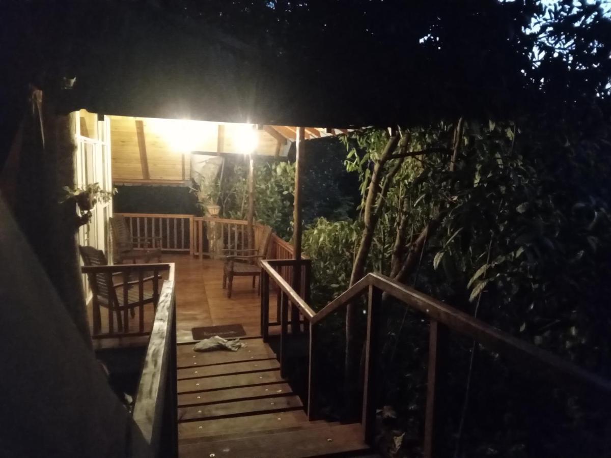 Cinnamon View Lodge 米瑞莎 外观 照片