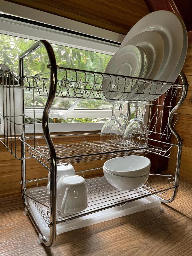 Cinnamon View Lodge 米瑞莎 外观 照片