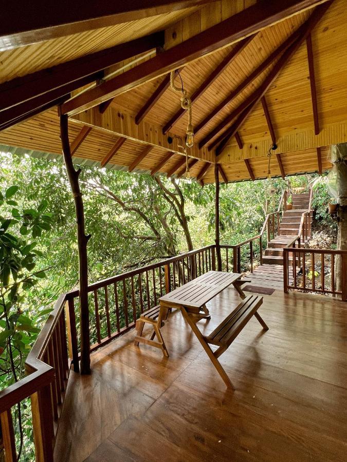 Cinnamon View Lodge 米瑞莎 外观 照片