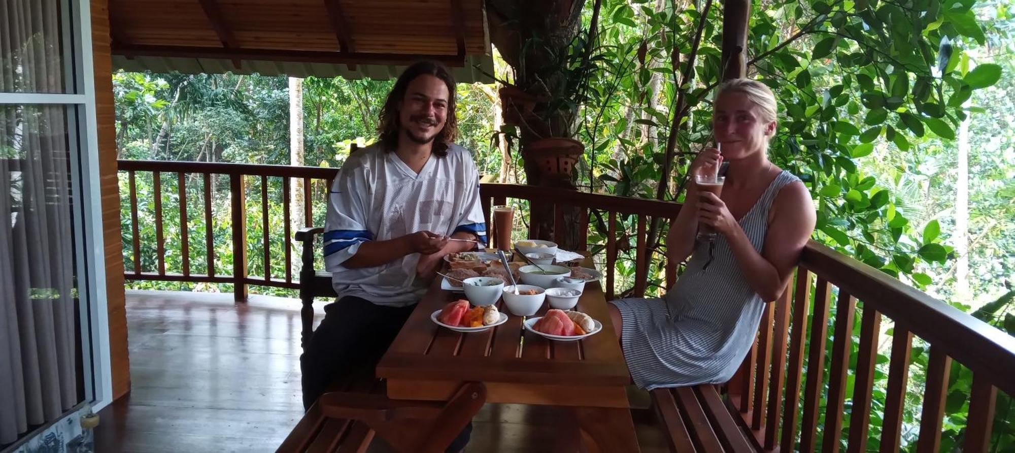 Cinnamon View Lodge 米瑞莎 客房 照片