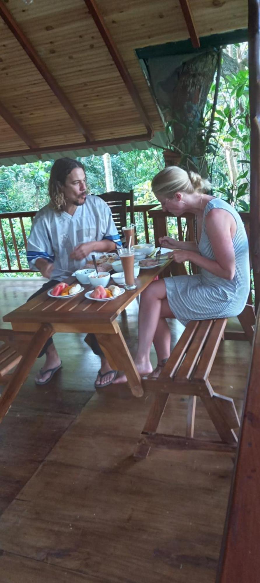 Cinnamon View Lodge 米瑞莎 客房 照片