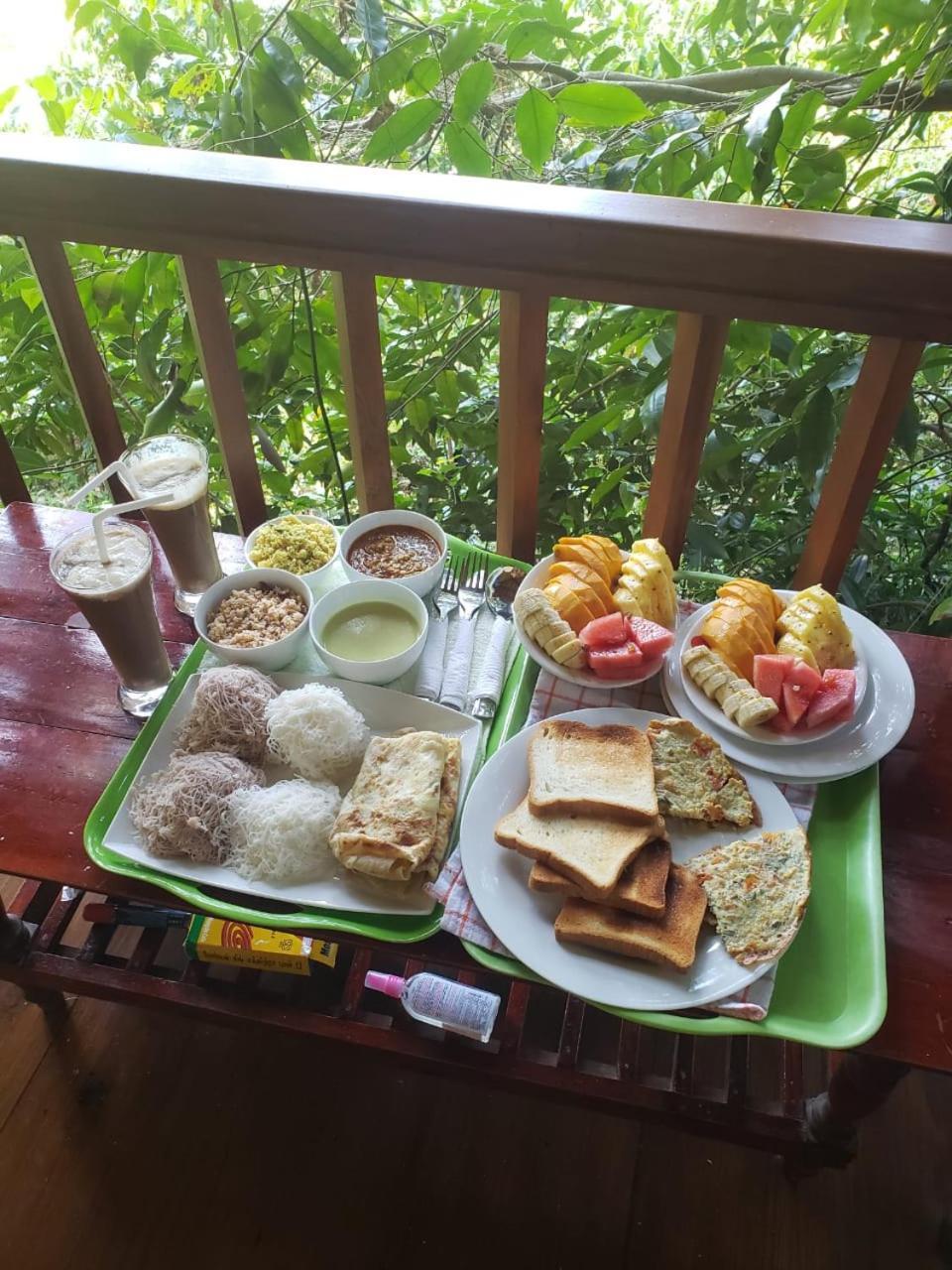 Cinnamon View Lodge 米瑞莎 客房 照片