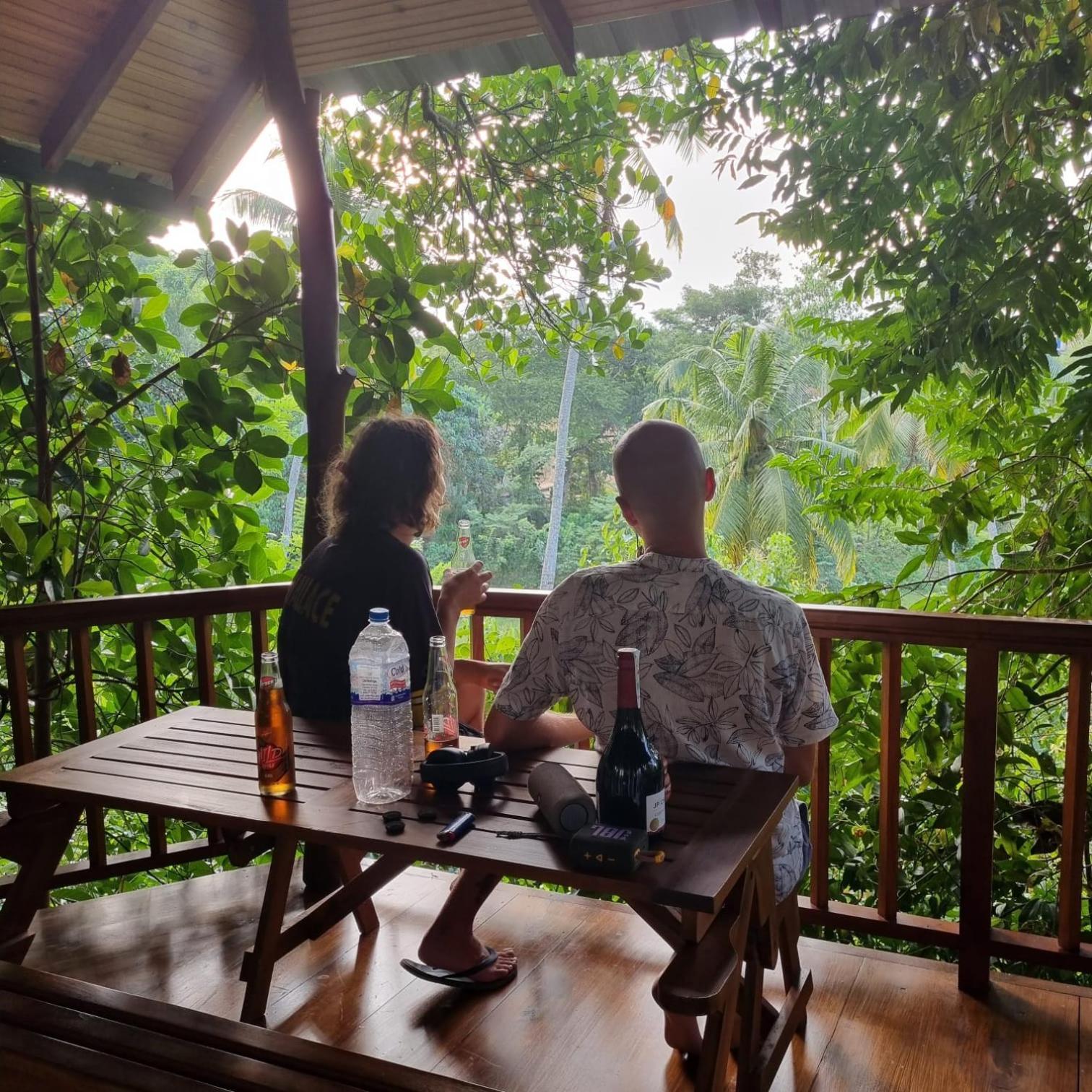 Cinnamon View Lodge 米瑞莎 客房 照片